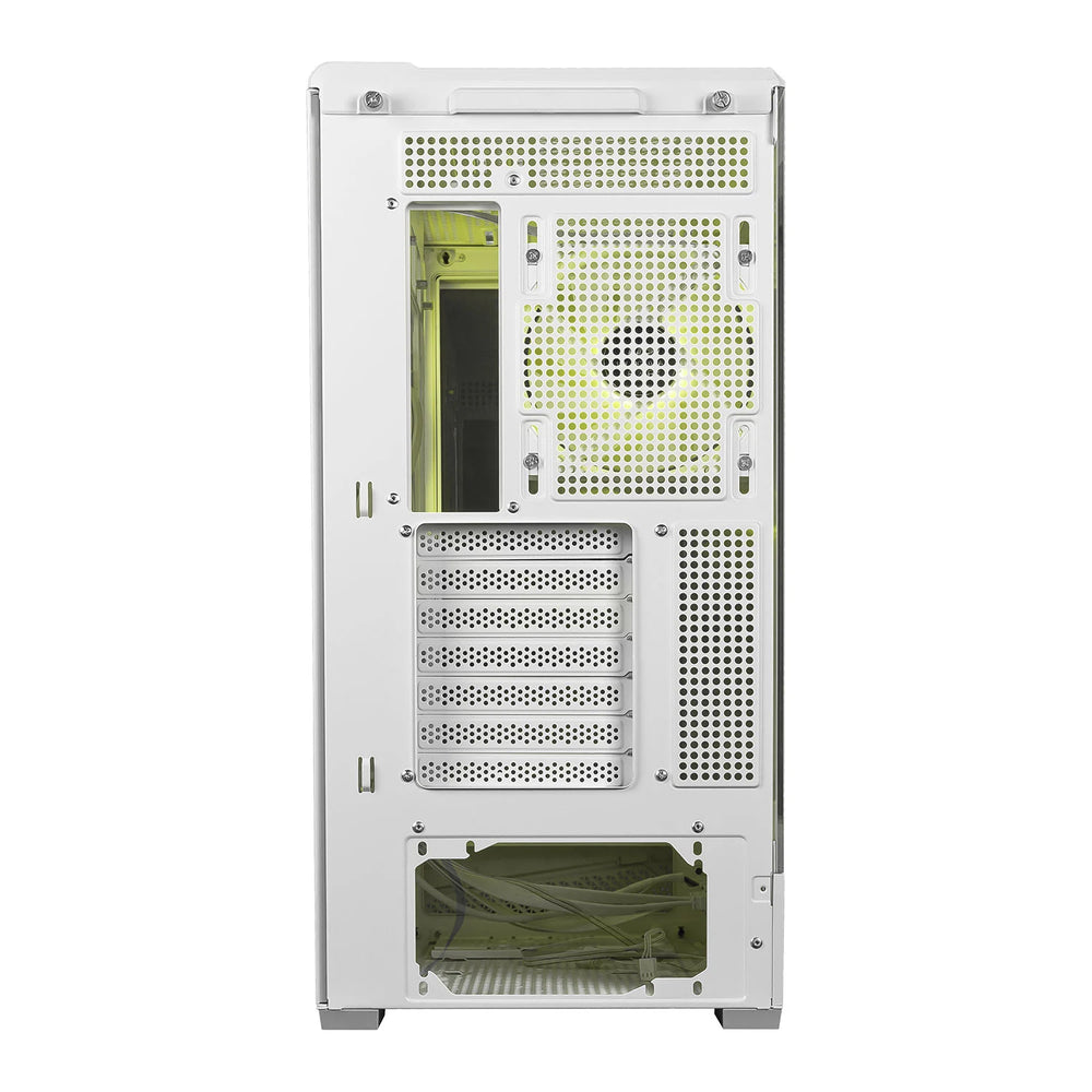 MSI MAG PANO 130R PZ WHITE Computer Case Midi Tower