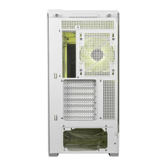 MSI MAG PANO 130R PZ WHITE Computer Case Midi Tower