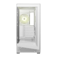 MSI MAG PANO 130R PZ WHITE Computer Case Midi Tower