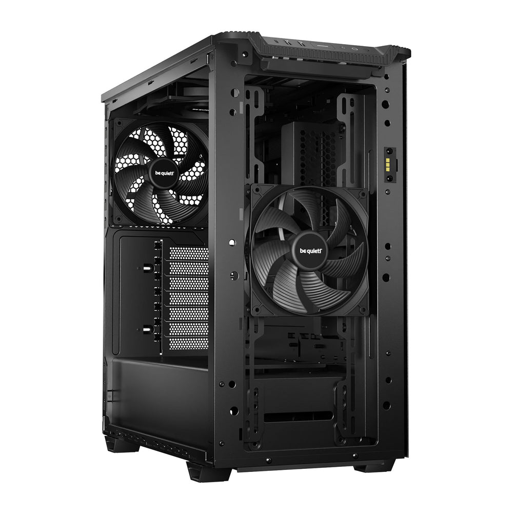 Be Quiet! Pure Base 501 DX Black Midi Tower