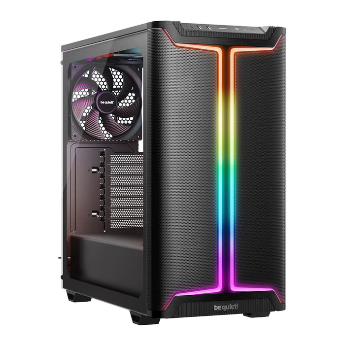 Be Quiet! Pure Base 501 DX Black Midi Tower