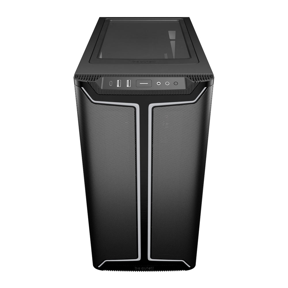 Be Quiet! Pure Base 501 DX Black Midi Tower