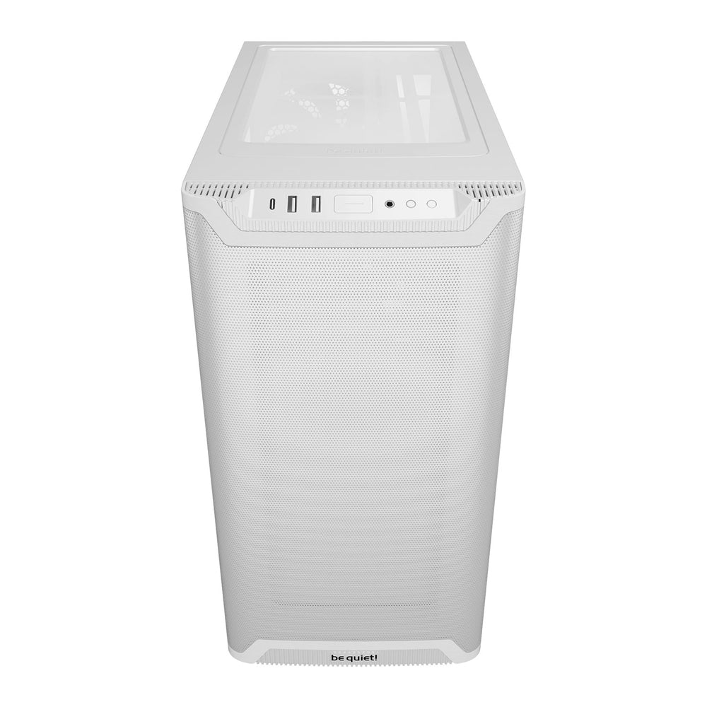 Be Quiet! Pure Base 501 LX White Midi Tower