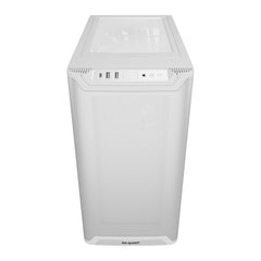 Be Quiet! Pure Base 501 LX White Midi Tower