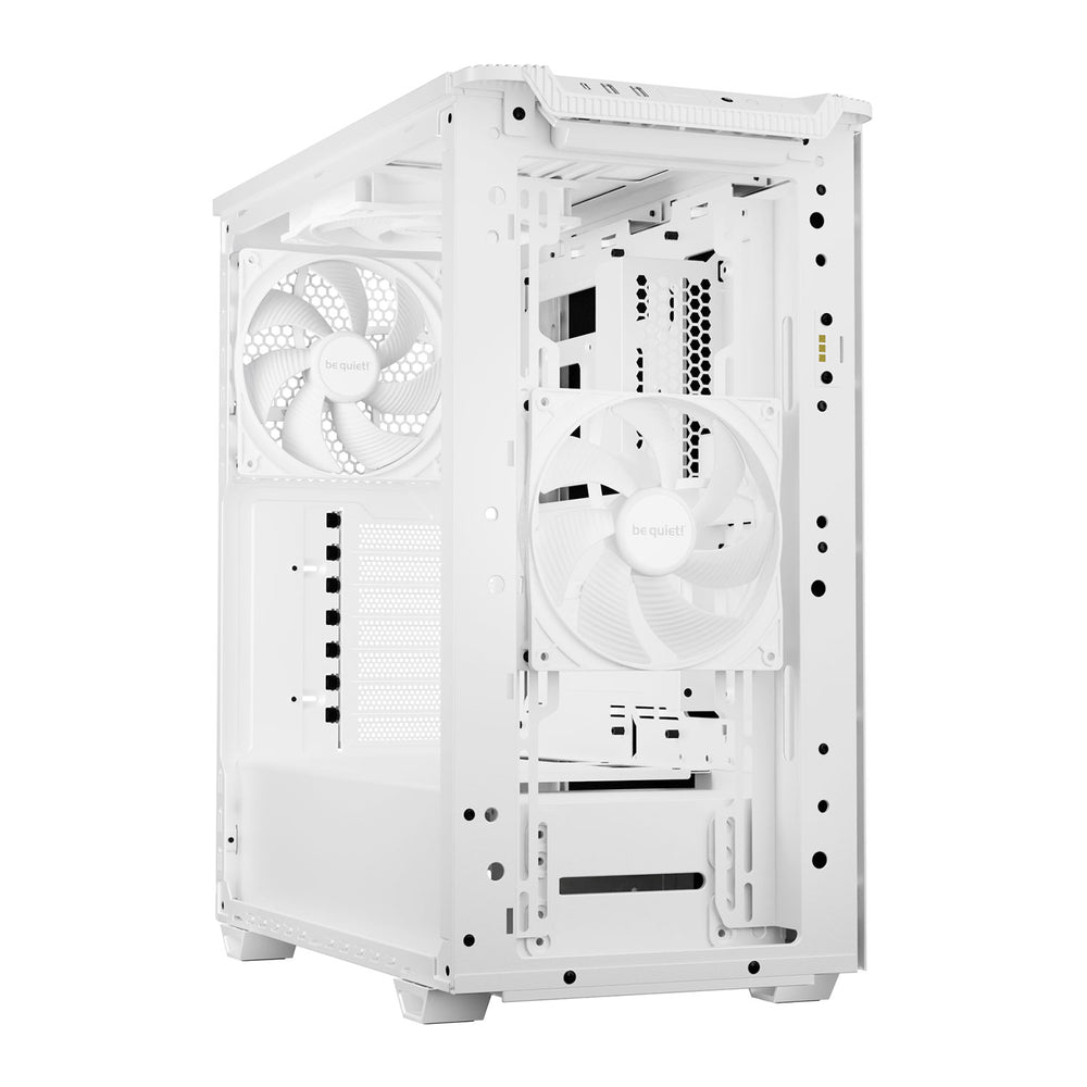 Be Quiet! Pure Base 501 DX White Midi Tower