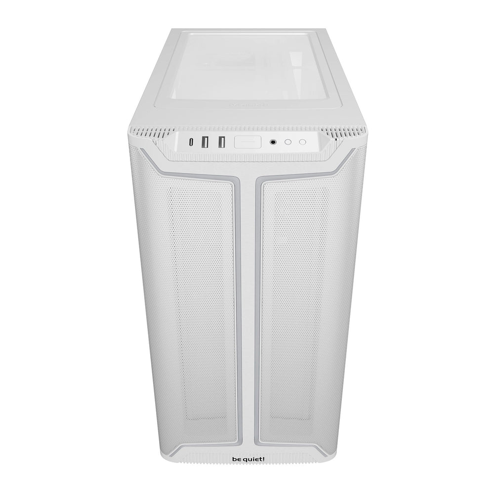 Be Quiet! Pure Base 501 DX White Midi Tower
