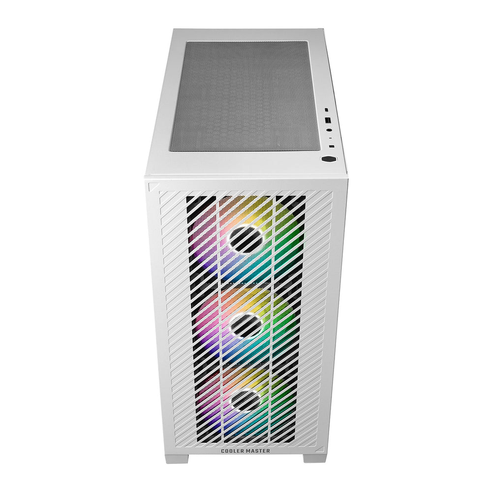 Cooler Master Elite 301 White Mini Tower