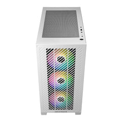 Cooler Master Elite 301 White Mini Tower