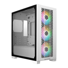Cooler Master Elite 301 White Mini Tower