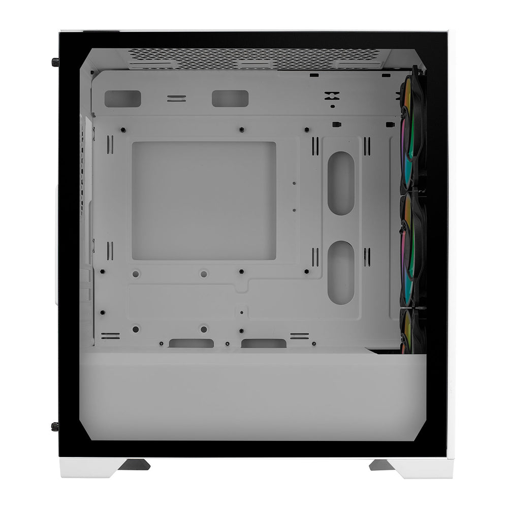 Cooler Master Elite 301 White Mini Tower