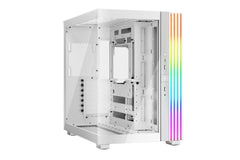 Be Quiet! LIGHT BASE 600 DX White Midi Tower