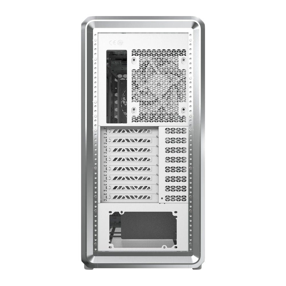 Cooler Master MasterFrame 600 Midi Tower Silver