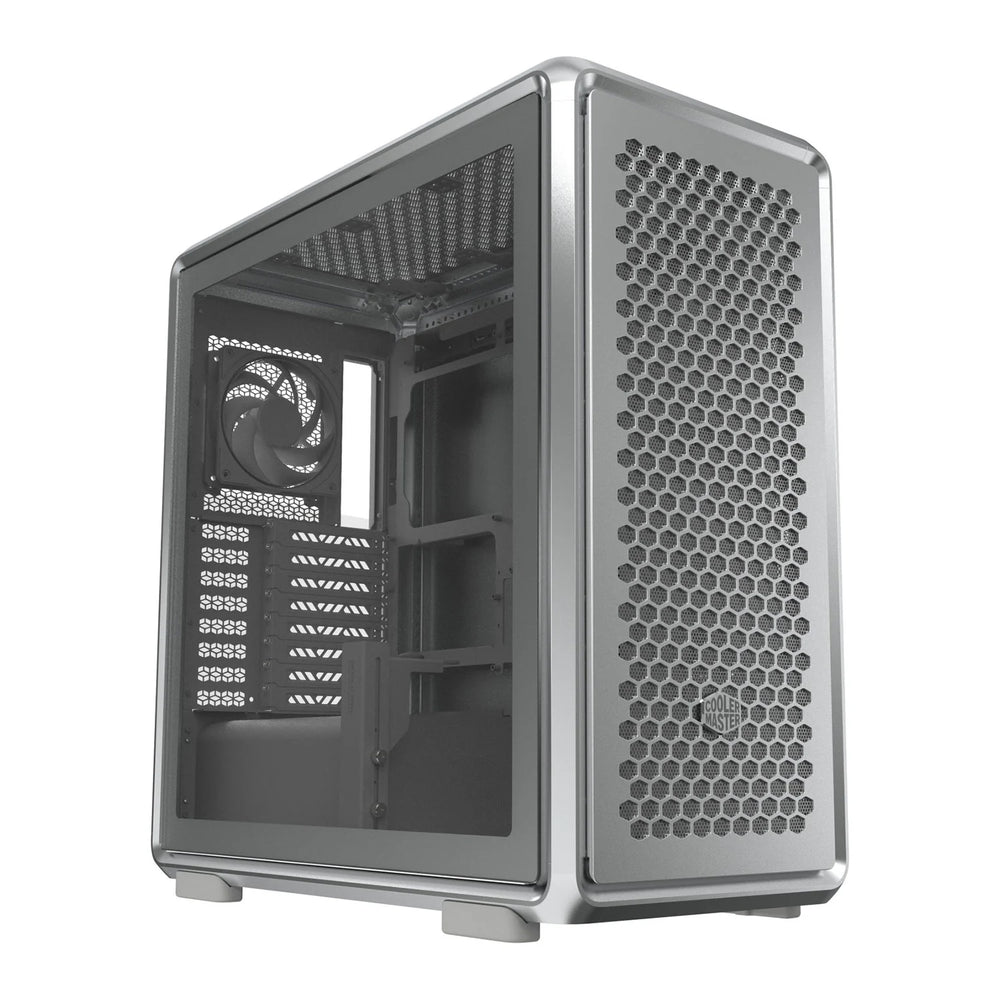 Cooler Master MasterFrame 600 Midi Tower Silver