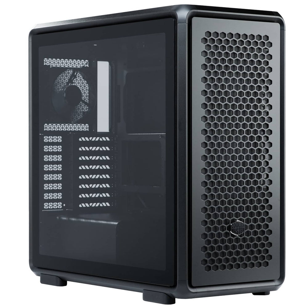 Cooler Master MasterFrame 600 Midi Tower Black