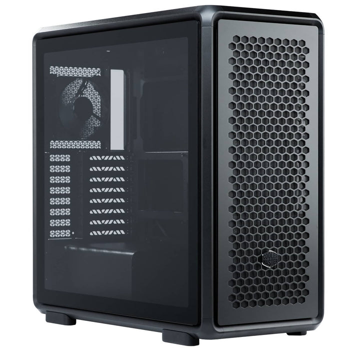 Cooler Master MasterFrame 600 Midi Tower Black