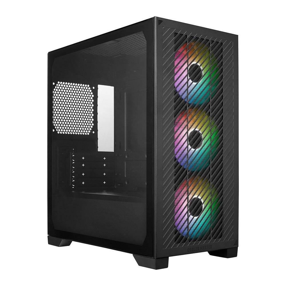 Cooler Master Elite 301 Mini Tower Black