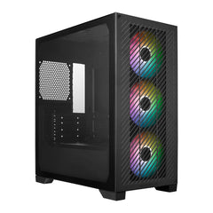 Cooler Master Elite 301 Mini Tower Black