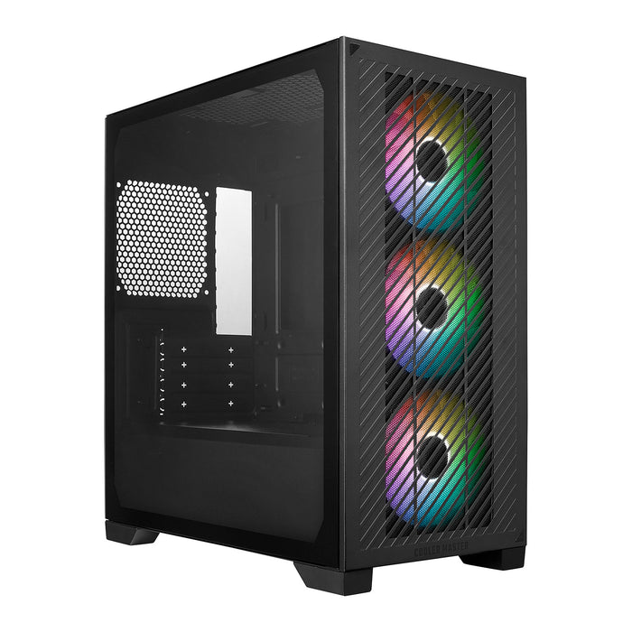 Cooler Master Elite 301 Mini Tower Black