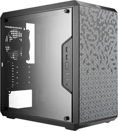 Cooler Master MasterBox Q300L Midi Tower Black