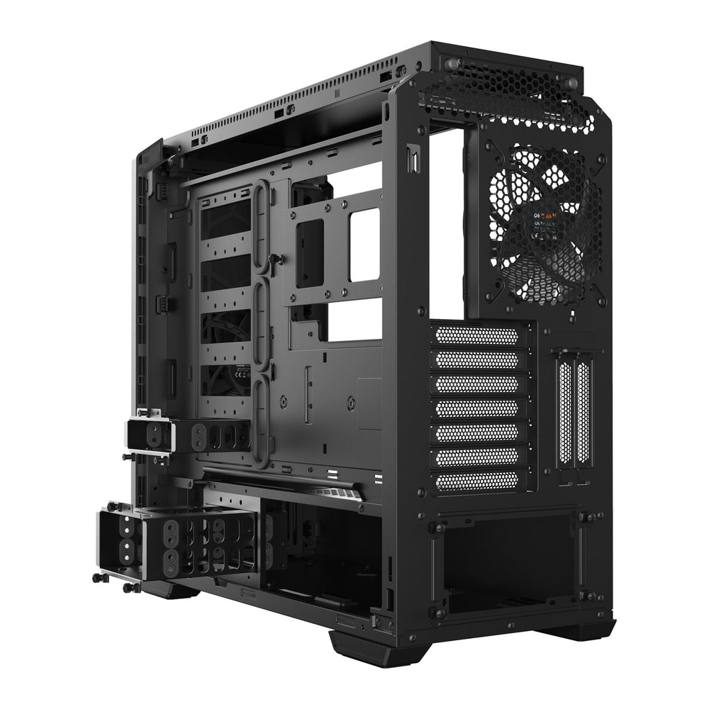 Be Quiet! Silent Base 601 Midi Tower Black