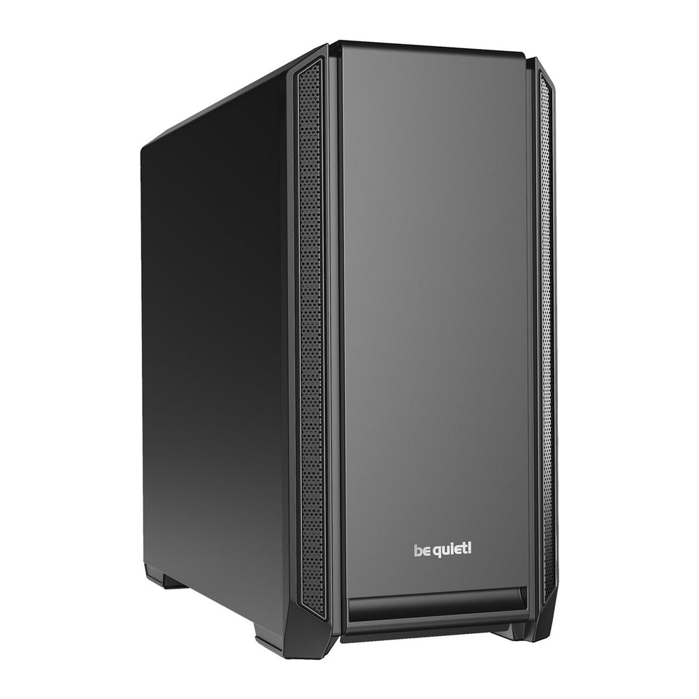 Be Quiet! Silent Base 601 Midi Tower Black