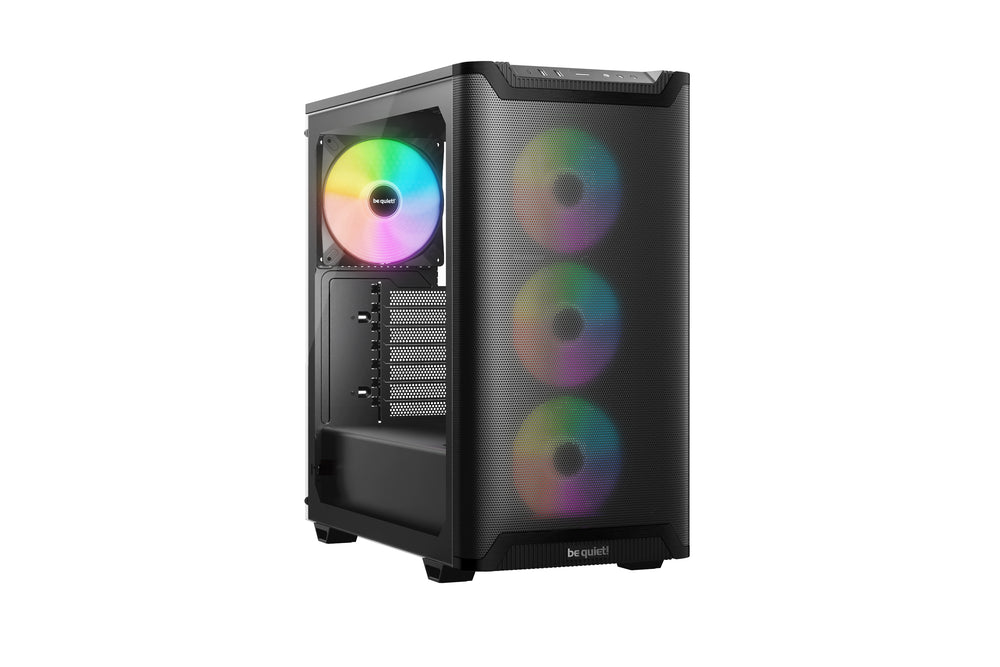 Be Quiet! Pure Base 501 LX Black Midi Tower