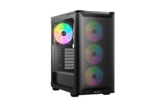 Be Quiet! Pure Base 501 LX Black Midi Tower