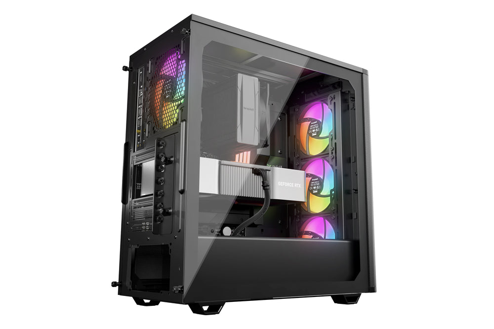 Be Quiet! Pure Base 501 LX Black Midi Tower