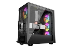 Be Quiet! Pure Base 501 LX Black Midi Tower