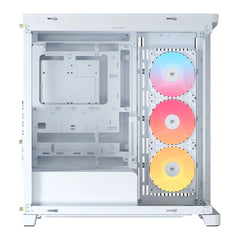 Corsair 4500X RS-R ARGB Tempered Glass Mid-Tower, White Midi Tower
