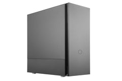 Cooler Master Silencio S600 Midi Tower Black