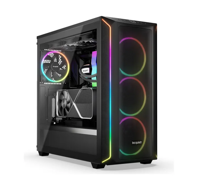 Be Quiet! Shadow Base 800 FX Black Midi Tower