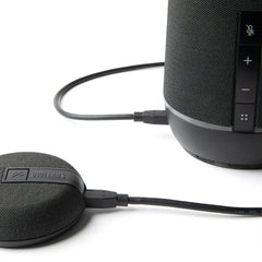 Owl Labs Expansion Mic for Meeting Owl 3 - extend audio reach in larger spaces by 8 feet (2.5 meters) in the direction of the mic.