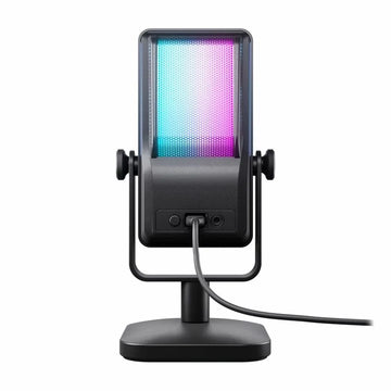 CHERRY NGALE R Black Table Microphone