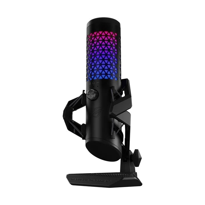 ASUS ROG Carnyx BLK Black Table Microphone