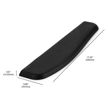 Kensington ErgoSoft™ Wrist Rest for Standard Keyboards