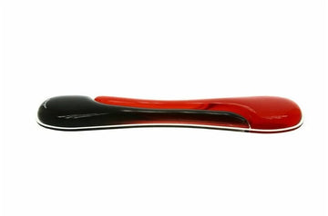 Kensington Duo Gel Keyboard Wrist Rest — Red