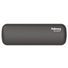 Fellowes Wrist Rest Breyta Palm Rest with Antibacterial Protection Ergonomic Wrist Support Black