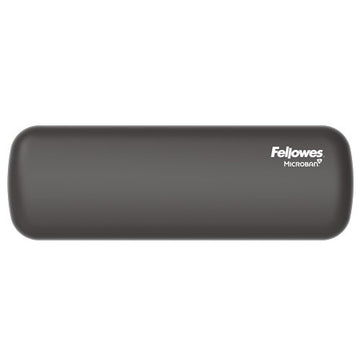 Fellowes Wrist Rest Breyta Palm Rest with Antibacterial Protection Ergonomic Wrist Support Black