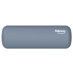 Fellowes Wrist Rest Breyta Palm Rest with Antibacterial Protection Ergonomic Wrist Support Marine