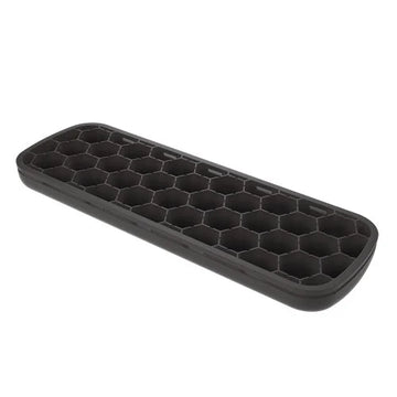 Fellowes Keyboard Wrist Rest Breyta Compact Keyboard Wrist Support with Antibacterial Protection Ergonomic Wrist Support Black
