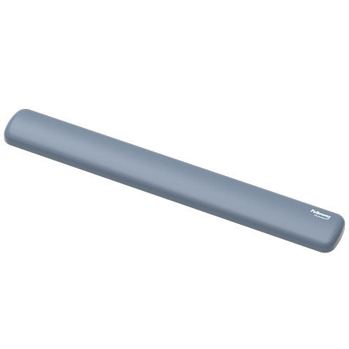 Fellowes Keyboard Wrist Rest Breyta Keyboard Wrist Support with Antibacterial Protection Ergonomic Wrist Support Marine