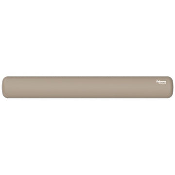 Fellowes Keyboard Wrist Rest Breyta Keyboard Wrist Support with Antibacterial Protection Ergonomic Wrist Support Sand