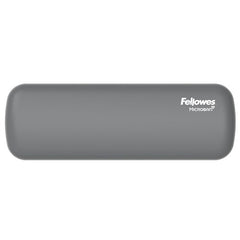 Fellowes Wrist Rest Breyta Palm Rest with Antibacterial Protection Ergonomic Wrist Support Grey