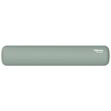Fellowes Keyboard Wrist Rest Breyta Compact Keyboard Wrist Support with Antibacterial Protection Ergonomic Wrist Support Sage