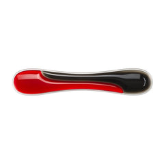 Kensington Slim Duo Gel Keyboard Wrist Rest - Red