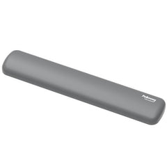 Fellowes Keyboard Wrist Rest Breyta Compact Keyboard Wrist Support with Antibacterial Protection Ergonomic Wrist Support Grey