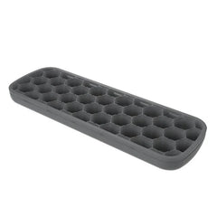 Fellowes Keyboard Wrist Rest Breyta Compact Keyboard Wrist Support with Antibacterial Protection Ergonomic Wrist Support Grey