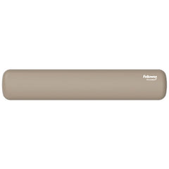 Fellowes Keyboard Wrist Rest Breyta Compact Keyboard Wrist Support with Antibacterial Protection Ergonomic Wrist Support Sand