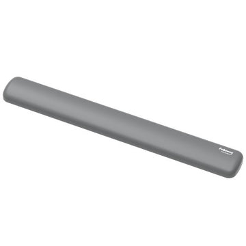 Fellowes Keyboard Wrist Rest Breyta Keyboard Wrist Support with Antibacterial Protection Ergonomic Wrist Support Grey